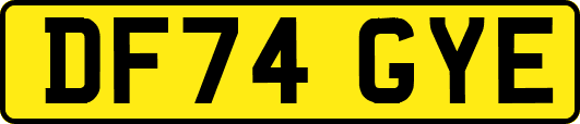 DF74GYE