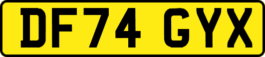 DF74GYX