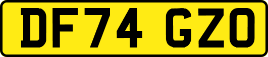 DF74GZO