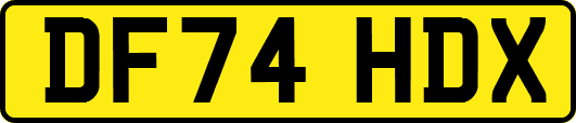 DF74HDX
