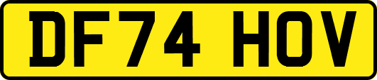 DF74HOV
