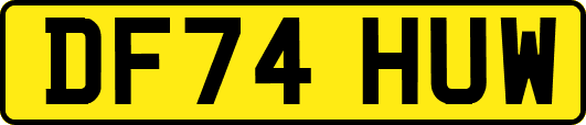 DF74HUW