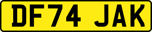 DF74JAK