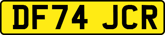 DF74JCR