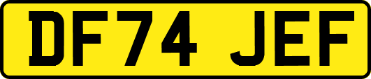 DF74JEF
