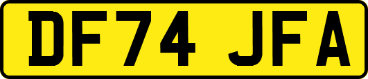 DF74JFA
