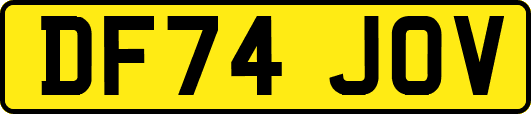 DF74JOV