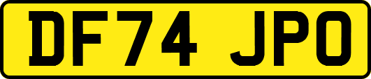 DF74JPO