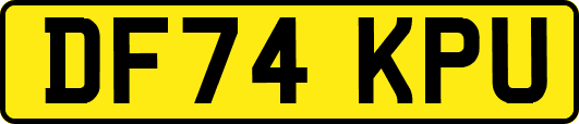 DF74KPU