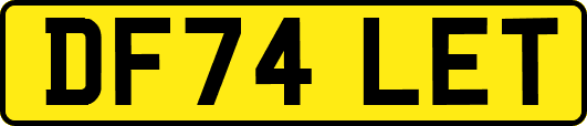 DF74LET
