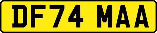 DF74MAA