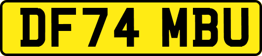 DF74MBU
