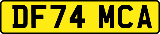 DF74MCA