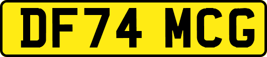 DF74MCG