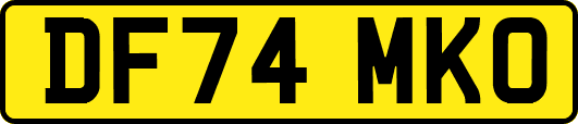 DF74MKO