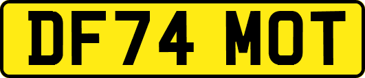 DF74MOT