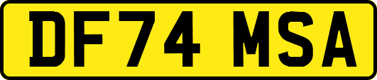DF74MSA
