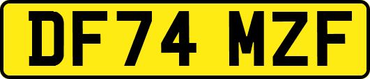 DF74MZF