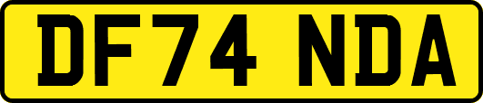 DF74NDA