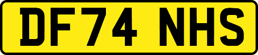DF74NHS