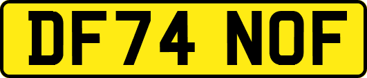 DF74NOF