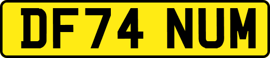 DF74NUM