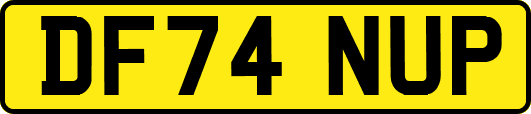 DF74NUP