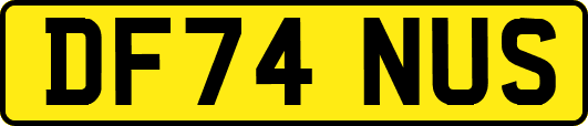 DF74NUS