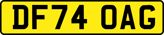 DF74OAG