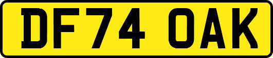 DF74OAK