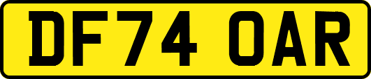 DF74OAR
