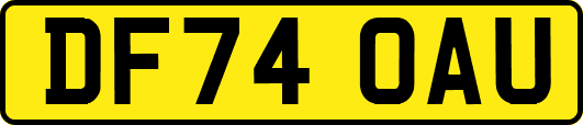 DF74OAU