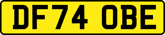 DF74OBE