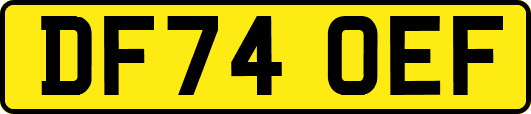 DF74OEF