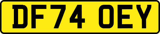 DF74OEY
