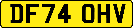 DF74OHV