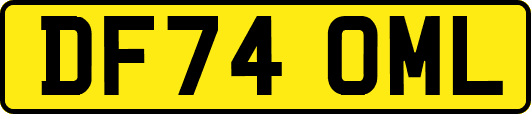 DF74OML