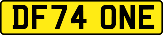 DF74ONE