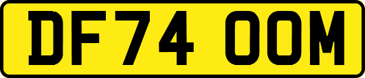 DF74OOM