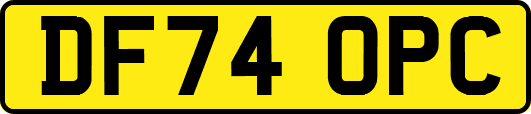 DF74OPC