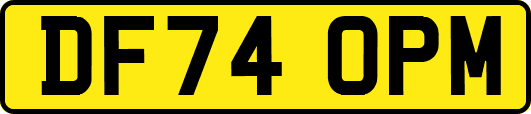 DF74OPM