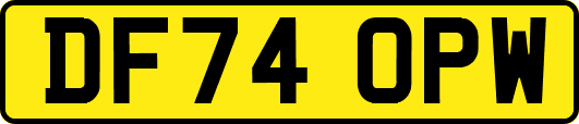 DF74OPW