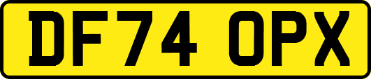 DF74OPX
