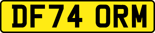 DF74ORM