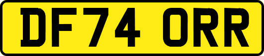 DF74ORR