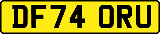 DF74ORU