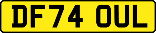 DF74OUL