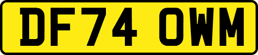 DF74OWM