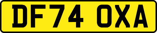 DF74OXA