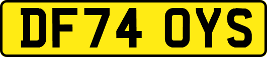 DF74OYS